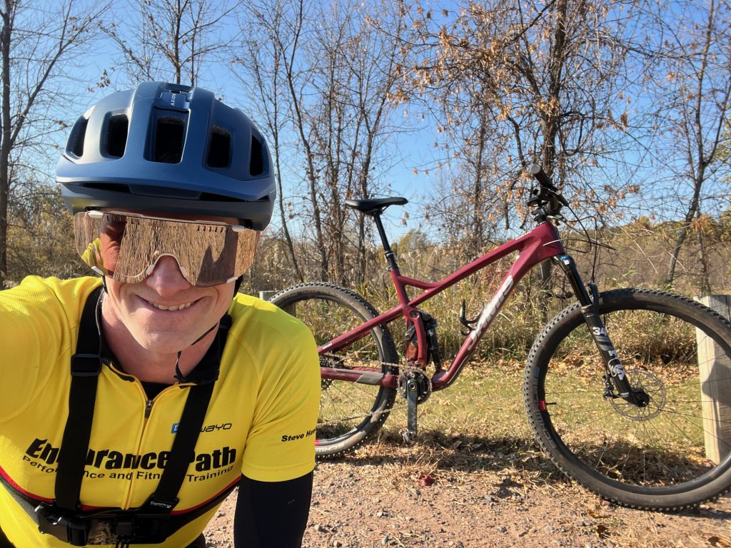 Ki-Chi-Saga Mountain Biking