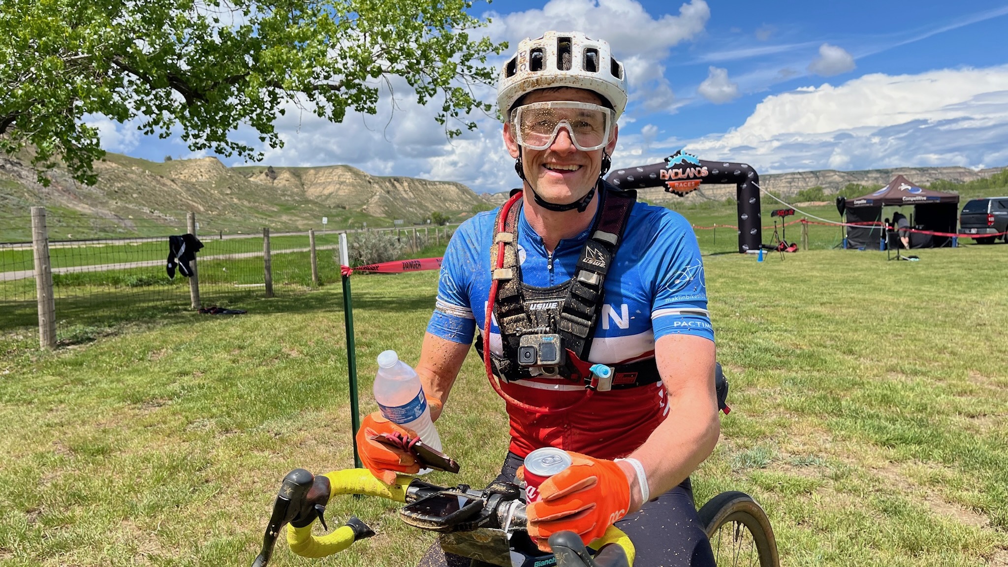 Badlands Gravel Battle Gravel Bike Race