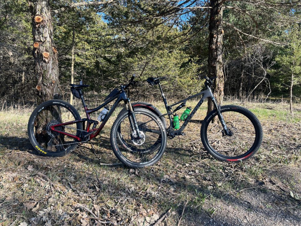 Bertram Mountain Bike Trails