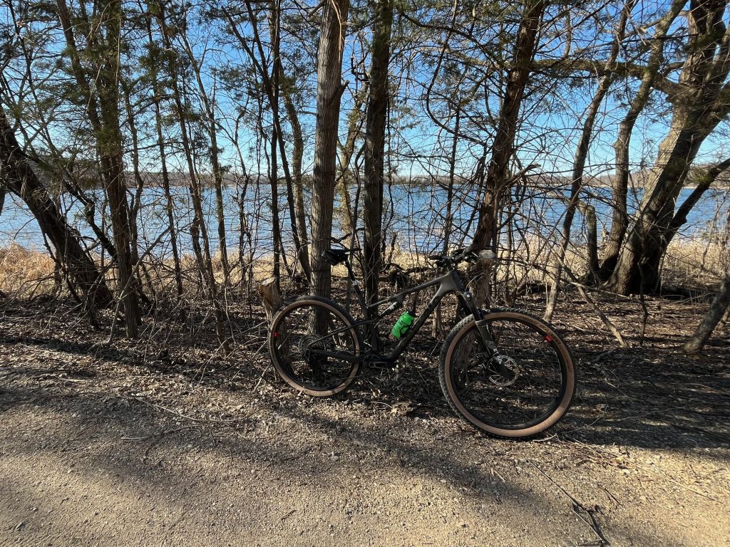 Bertram Mountain Bike Trails