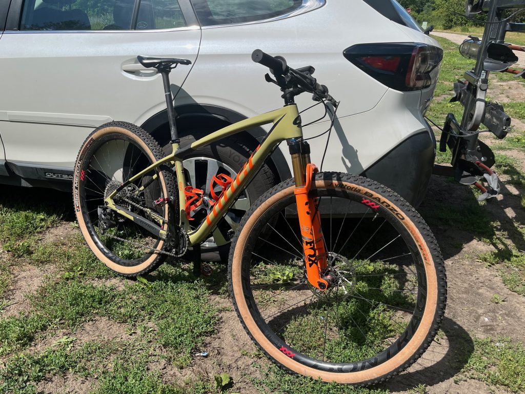 Bethel Haunted Forest