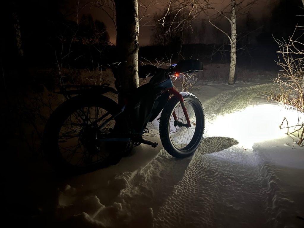 Bethel Haunted Forest