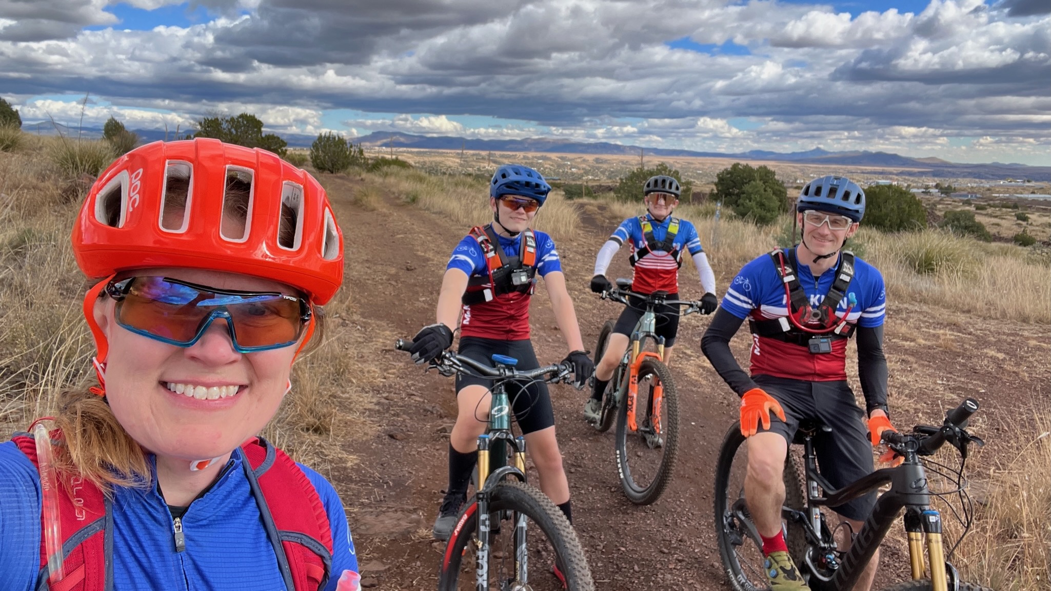 Boston Hill Mountain Bike Trails | Silver City, New Mexico