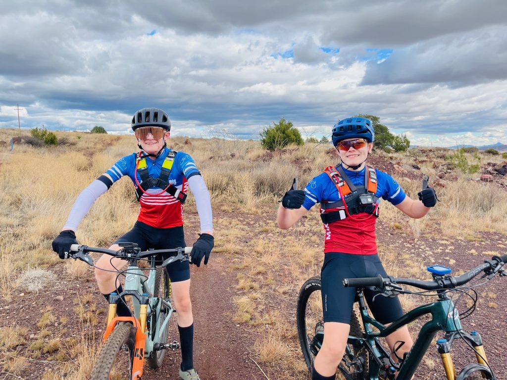 Boston Hill Open Space Mountain Bike Trails