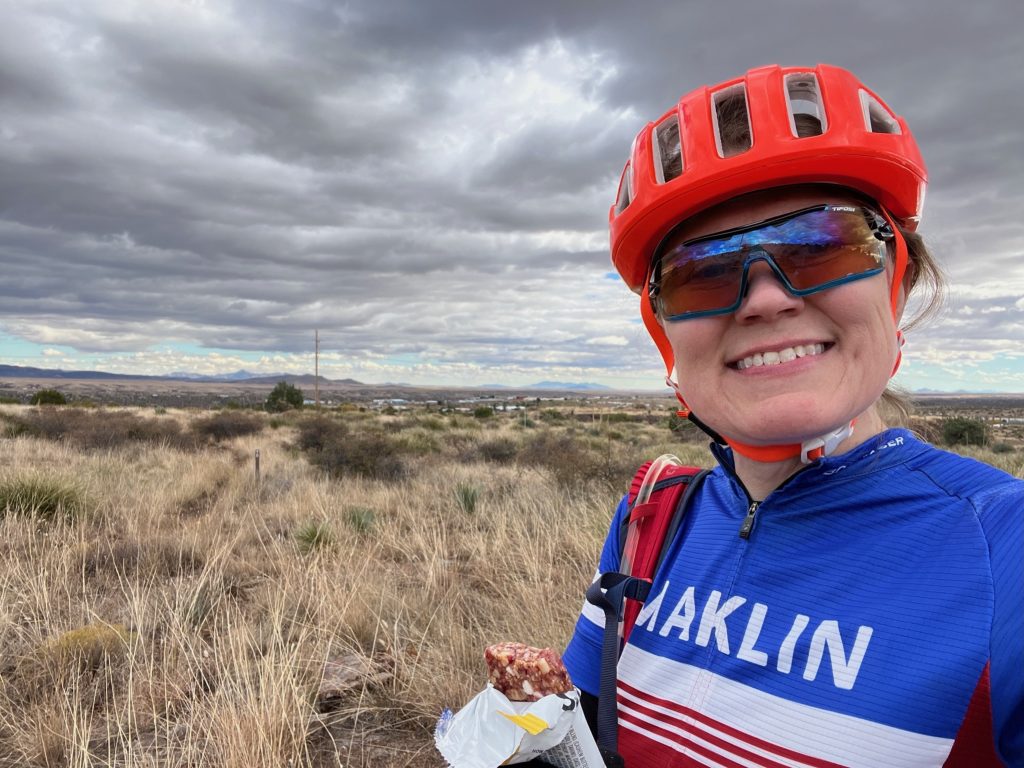 Boston Hill Open Space Mountain Bike Trails