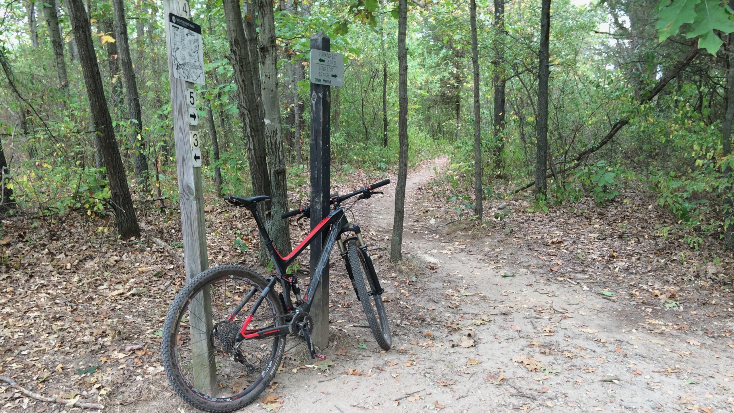 Brighton MTB Trails Thumbnail