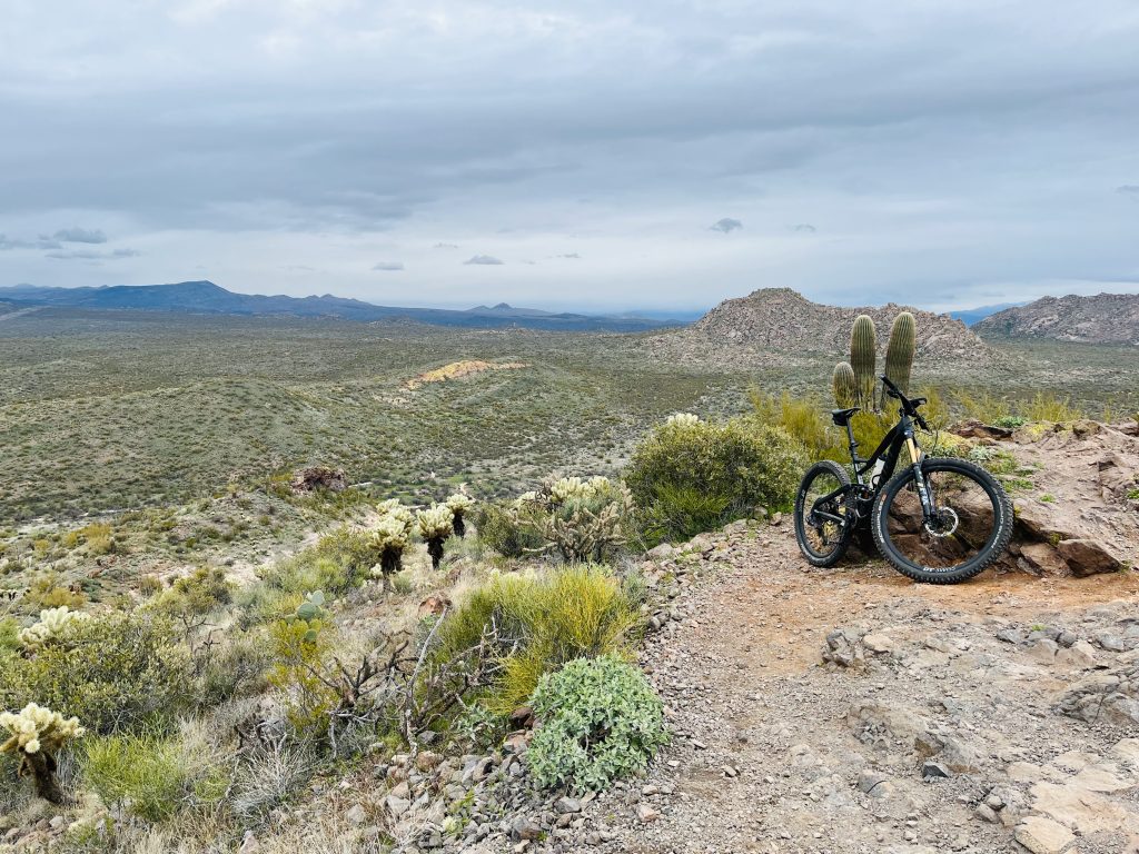 Brown's Ranch Mountain Bike Trails