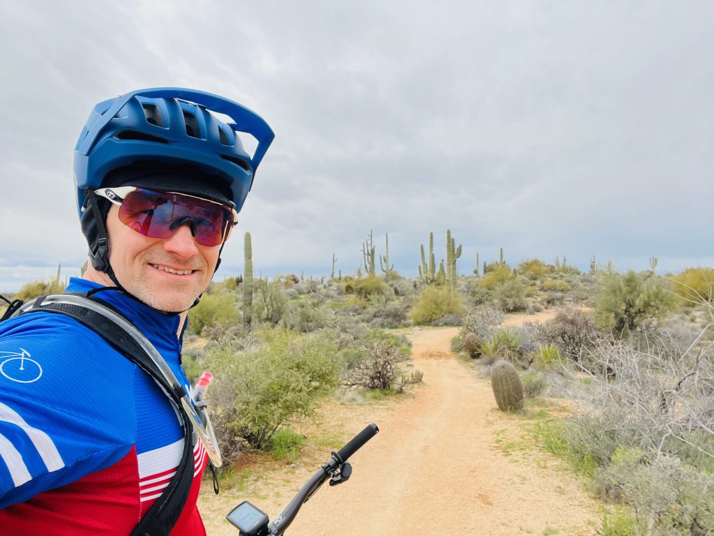 Brown's Ranch Mountain Bike Trails
