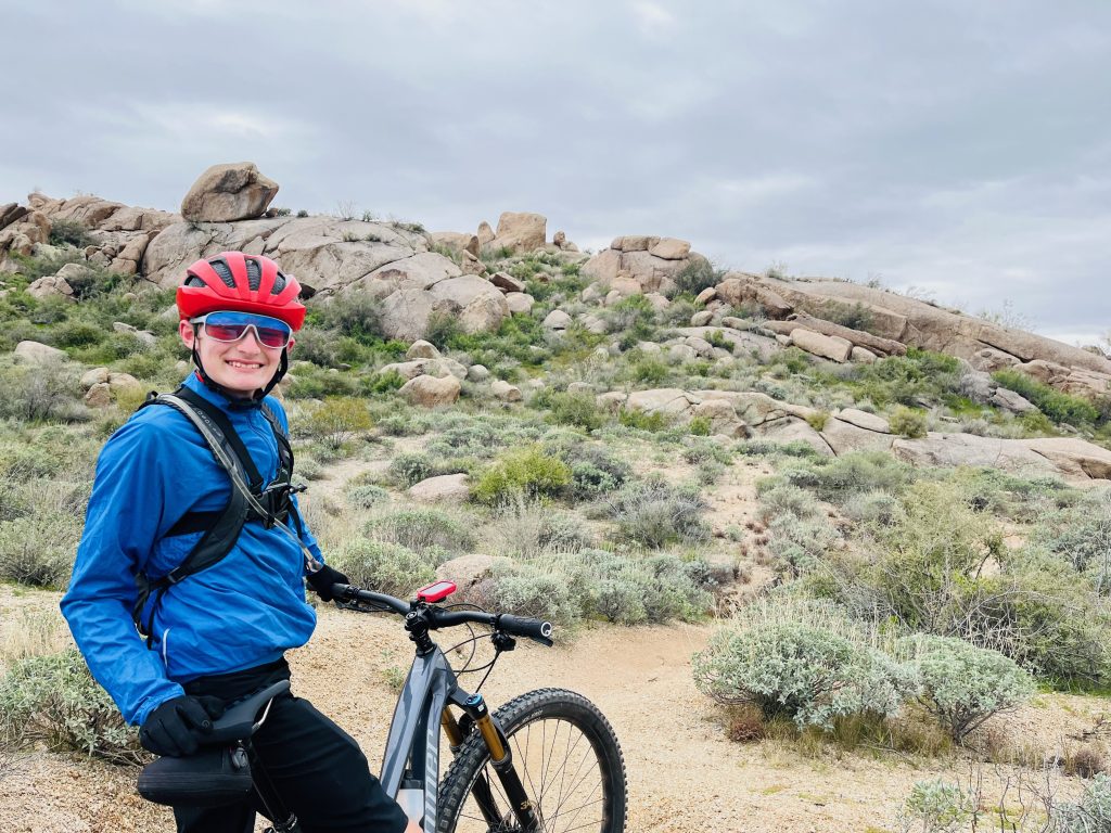 Brown's Ranch Mountain Bike Trails