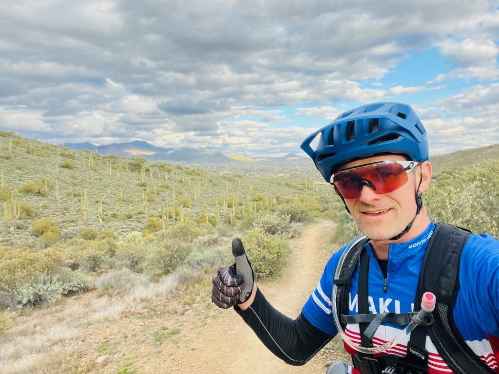 Cave Creek Mountain Bike Trails