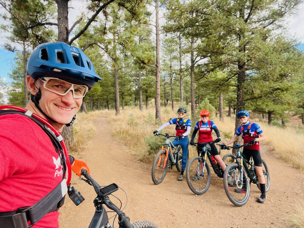 Cedar Creek Mountain Bike Trails