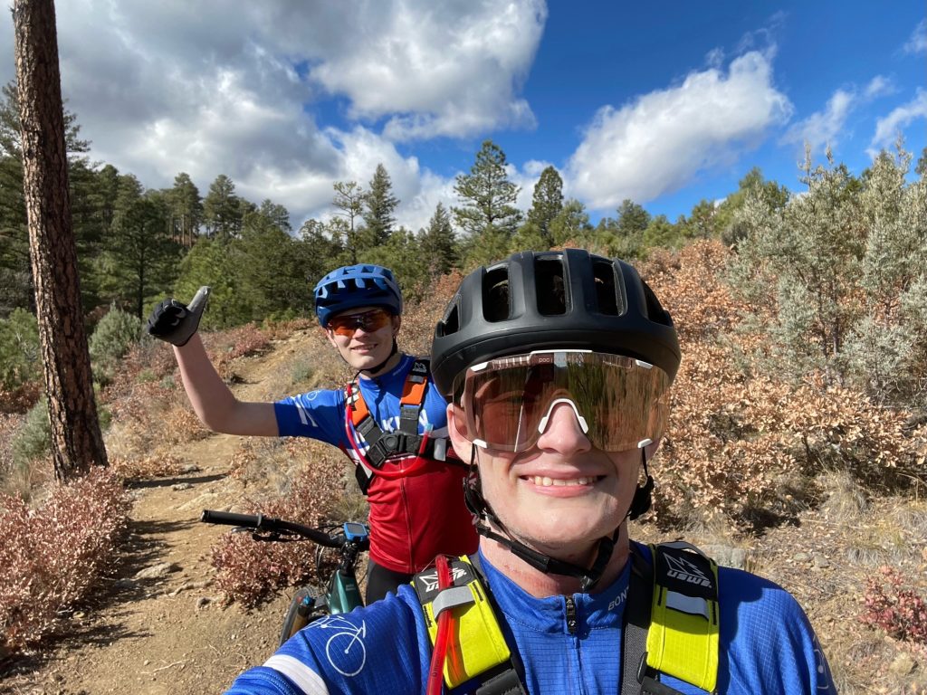 Cedar Creek Mountain Bike Trails