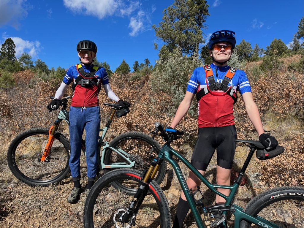 Cedar Creek Mountain Bike Trails