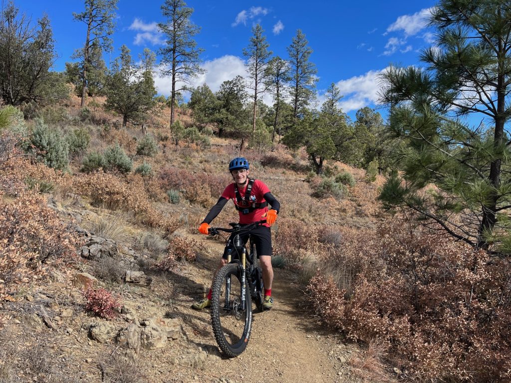 Cedar Creek Mountain Bike Trails