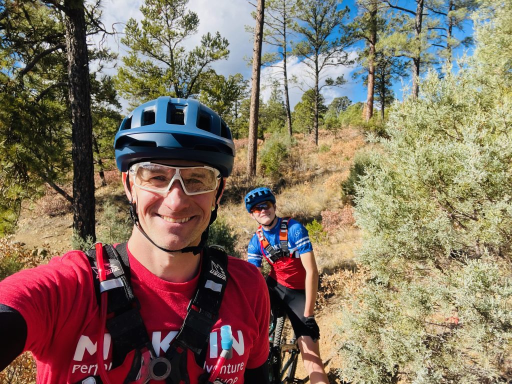 Cedar Creek Mountain Bike Trails