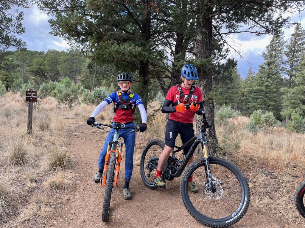 Cedar Creek Mountain Bike Trails
