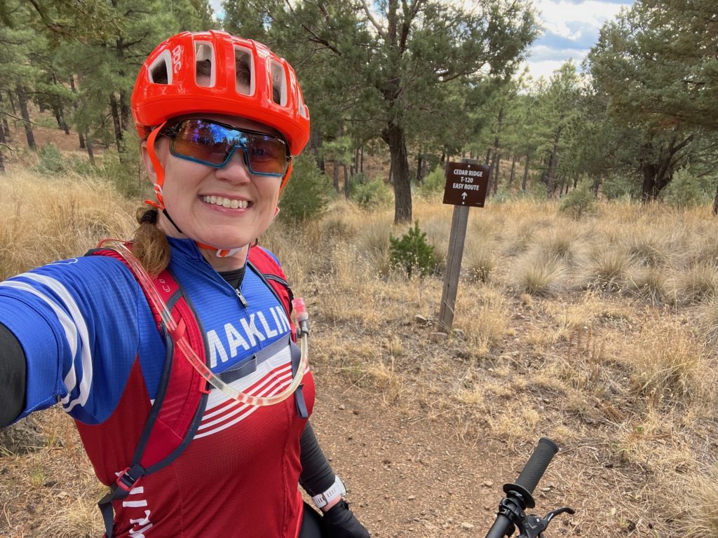 Cedar Creek Mountain Bike Trails