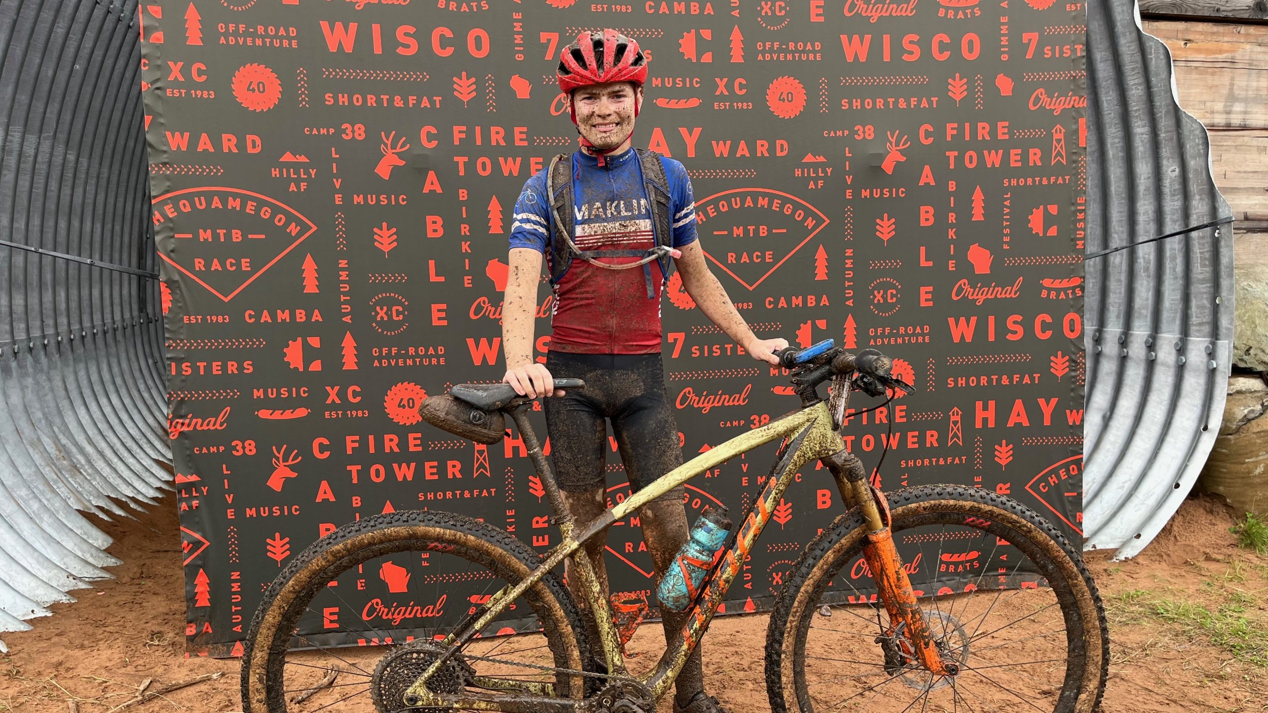 Chequamegon 40 Mountain Bike Race