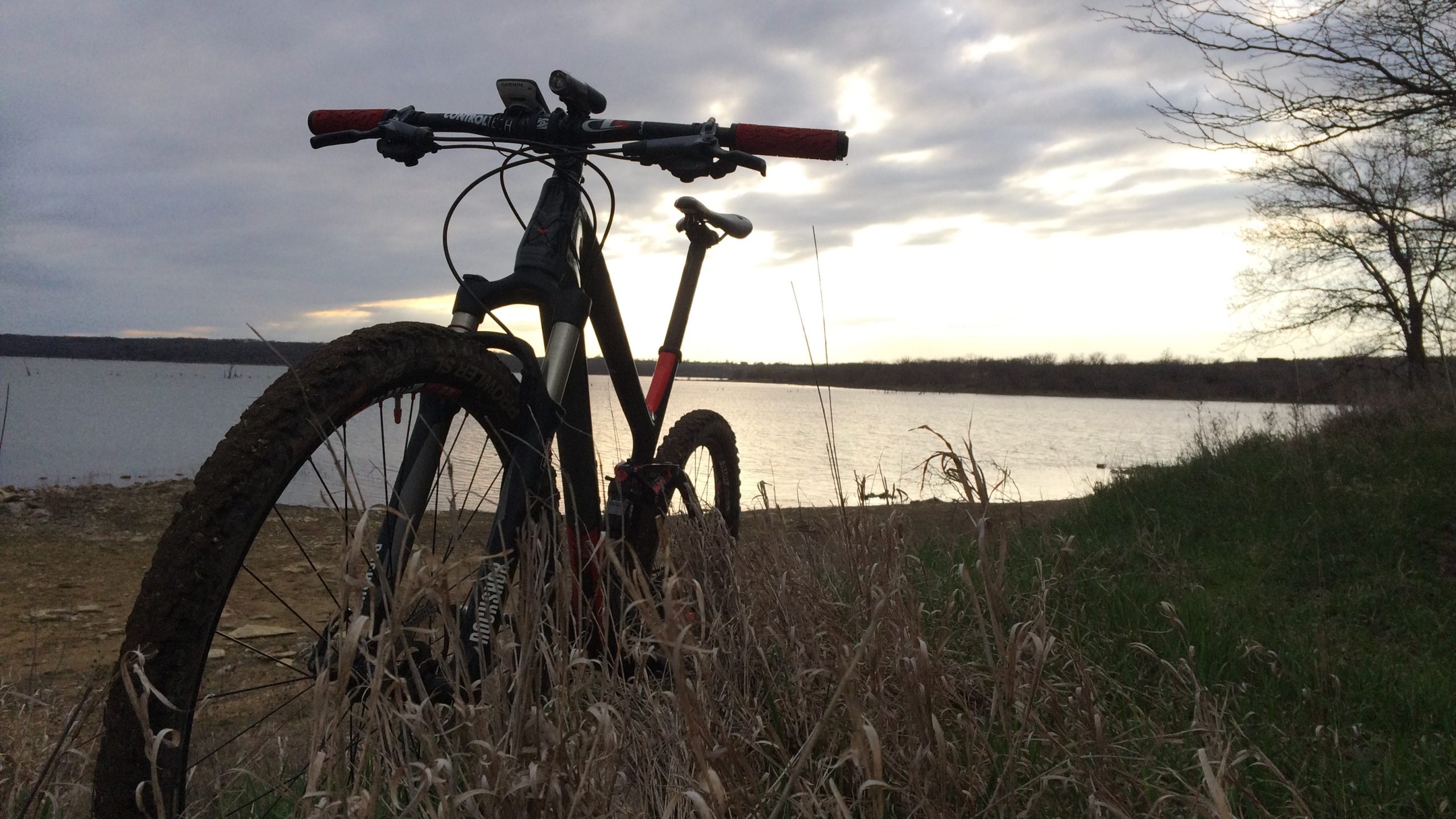 Clinton Lake State Park Mountain Bike Trails