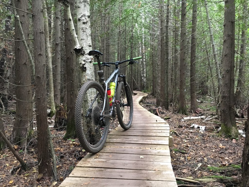 Copper Harbor Mountain Bike Trails