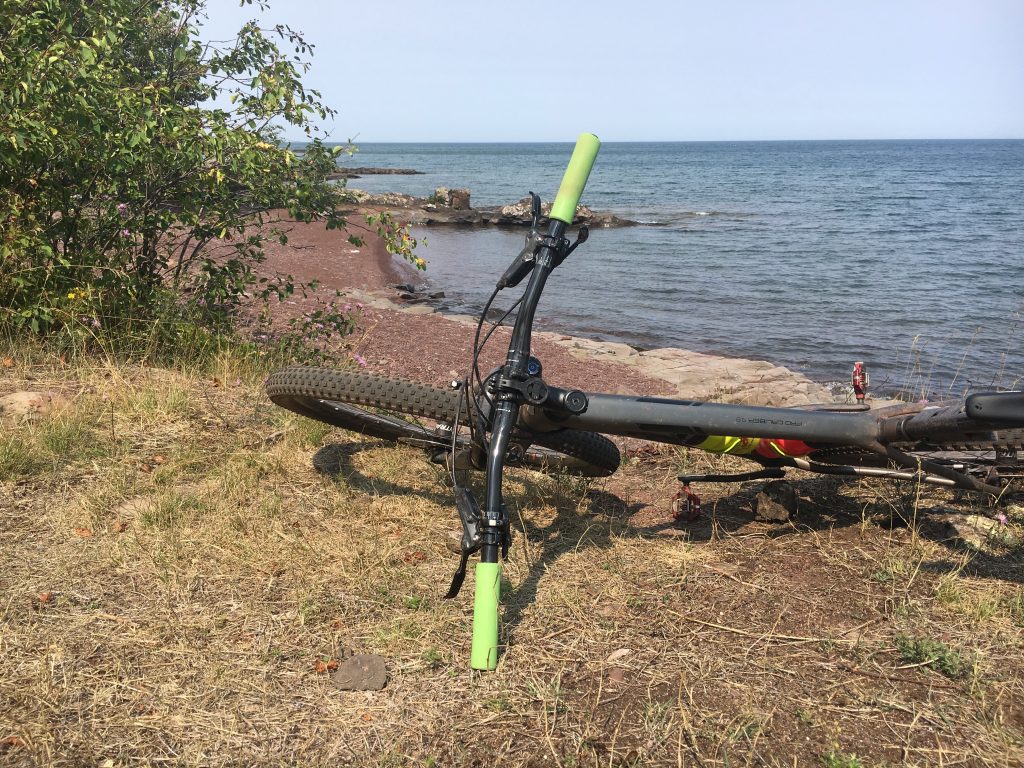 Copper Harbor Mountain Bike Trails