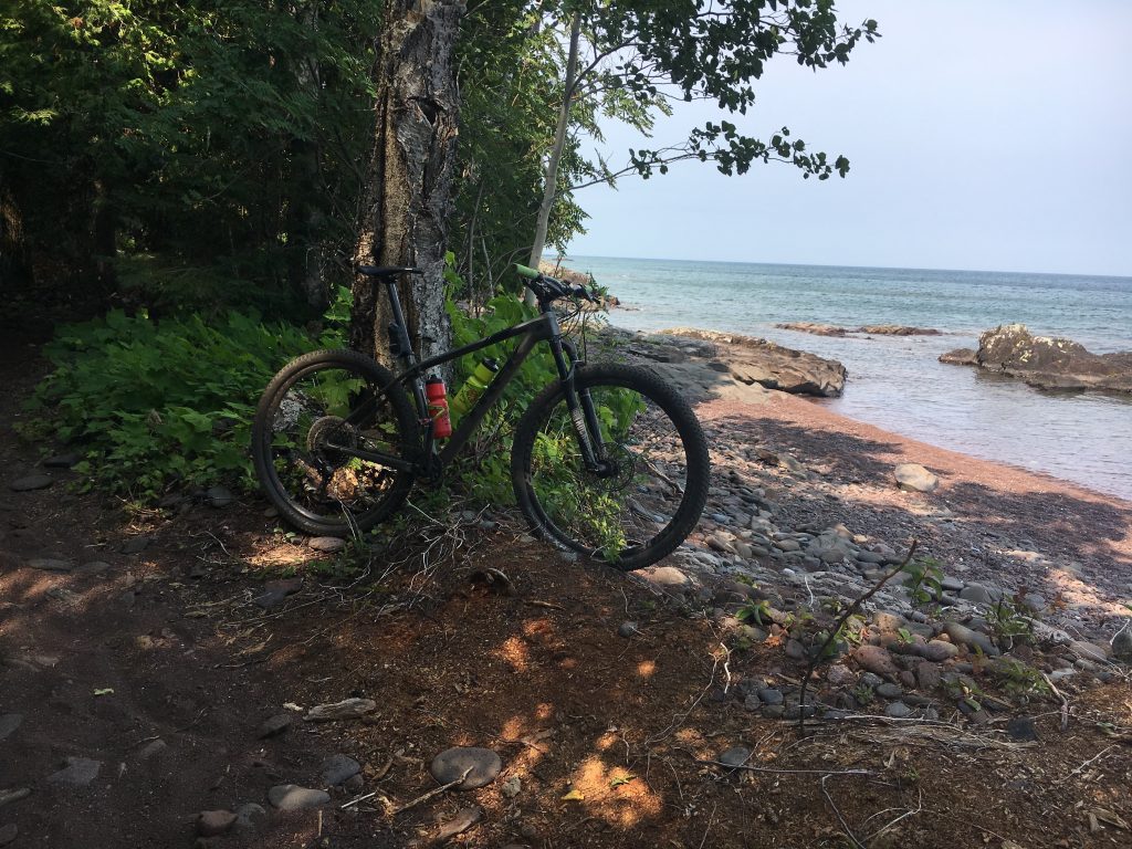 Copper Harbor Mountain Bike Trails