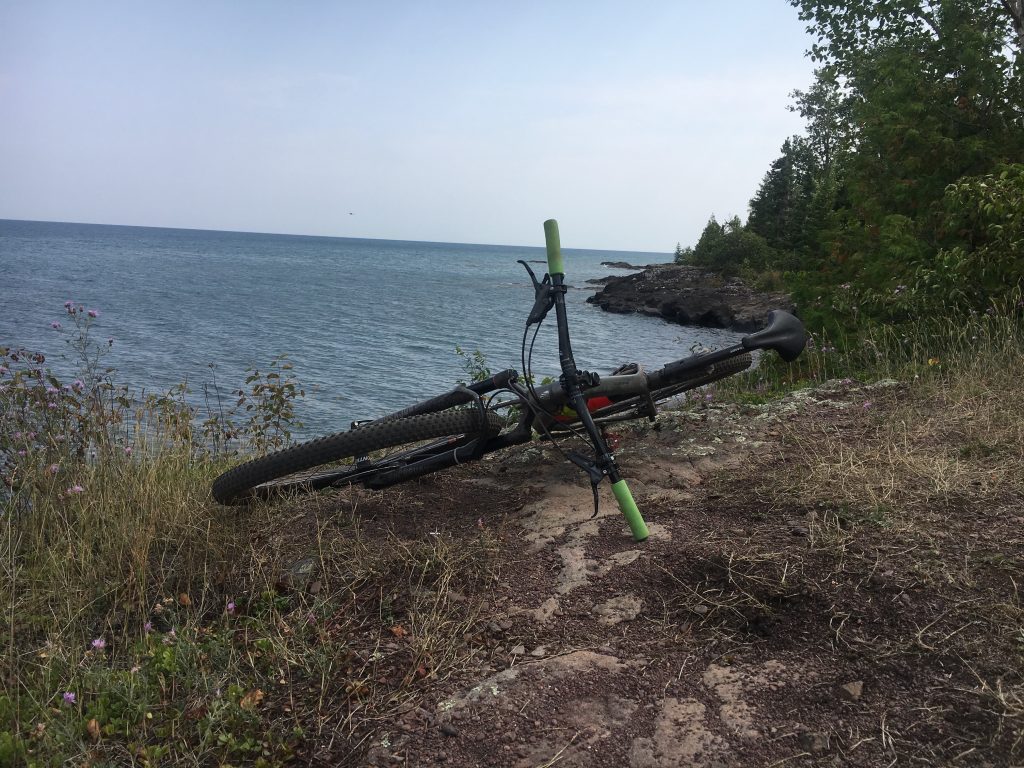Copper Harbor Mountain Bike Trails
