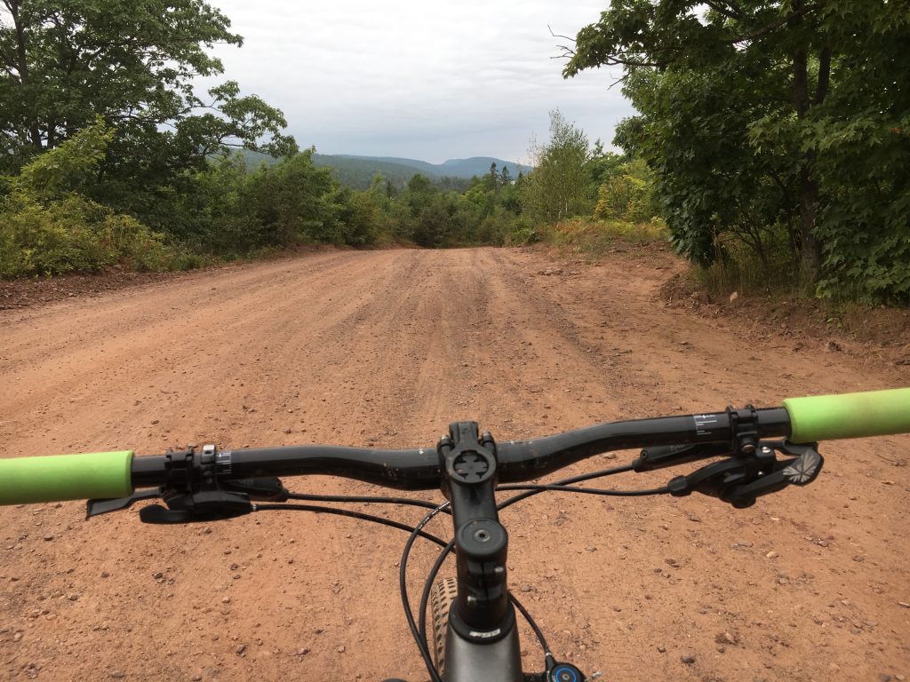 Copper Harbor Mountain Bike Trails