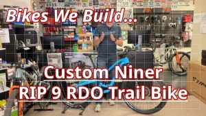 Custom Niner RIP 9 RDO