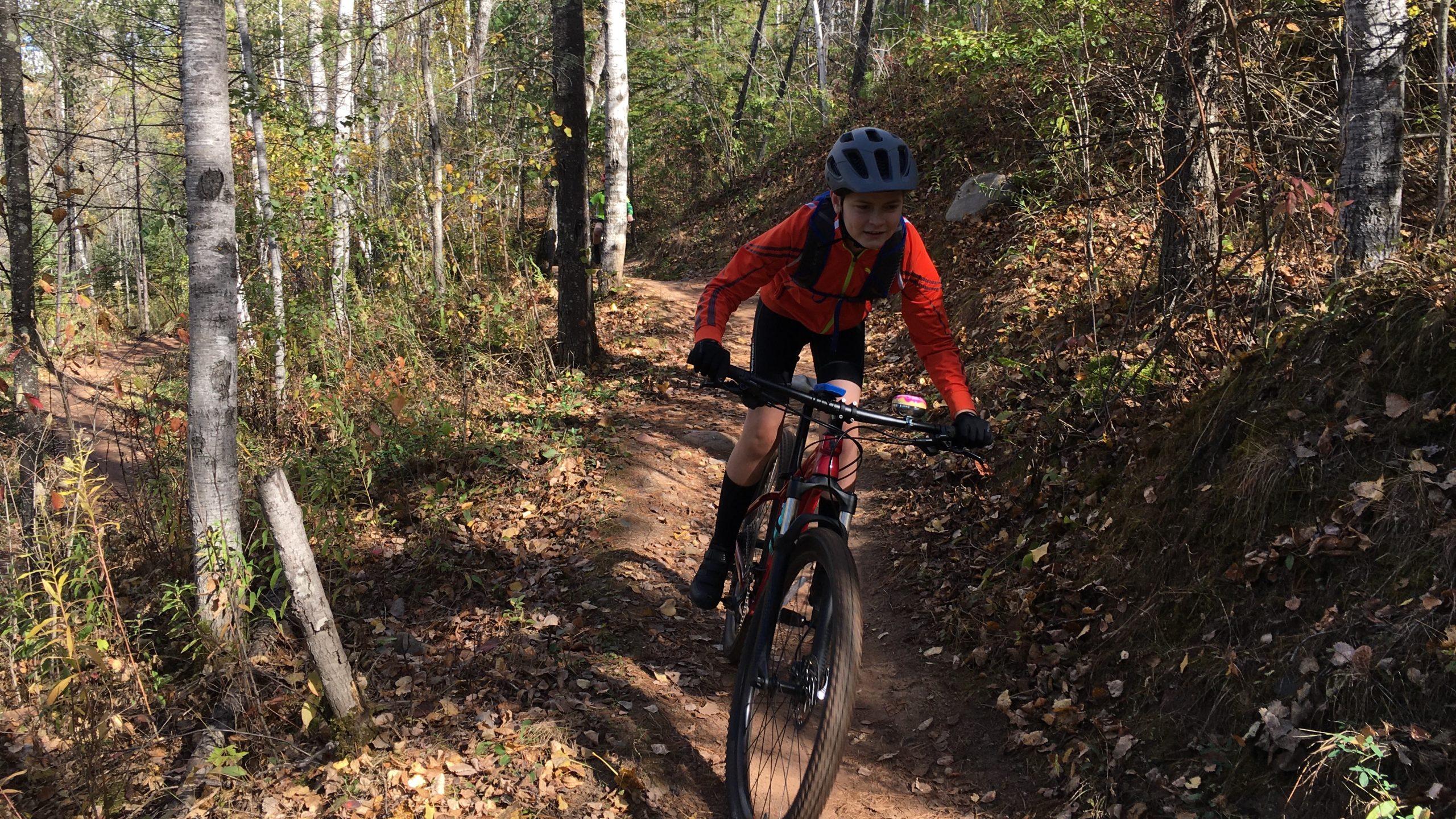 Cuyuna Lakes Mountain Bike Trails