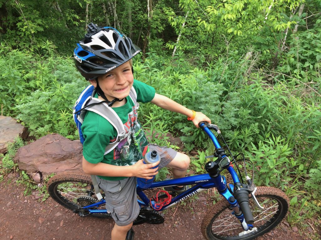 Cuyuna Mountain Bike Trails