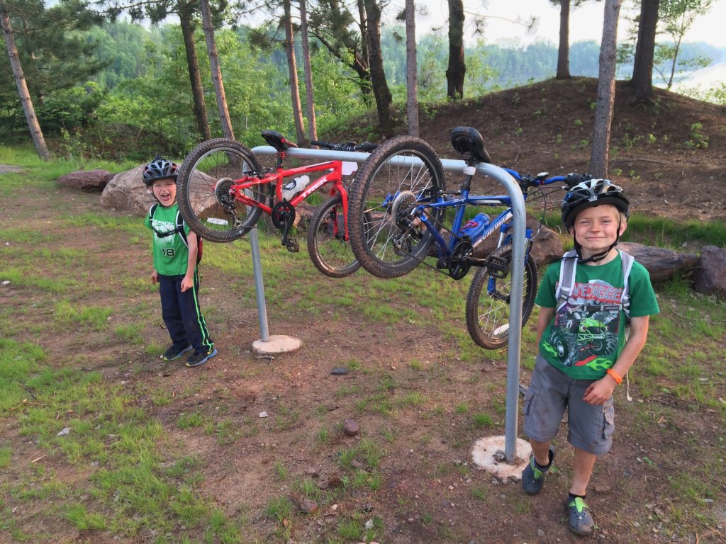 Cuyuna Mountain Bike Trails