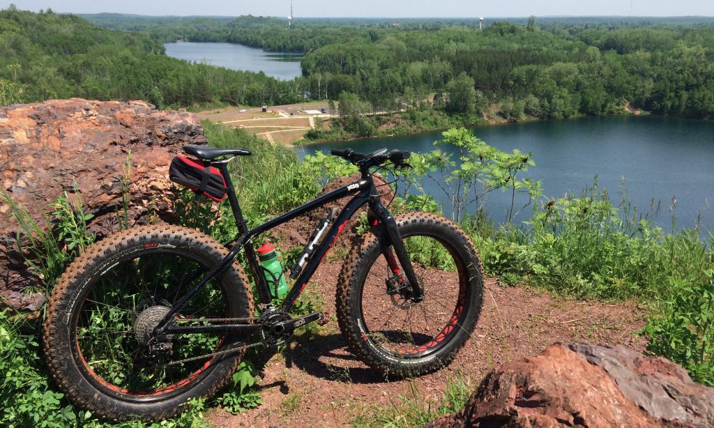 Cuyuna Mountain Bike Trails