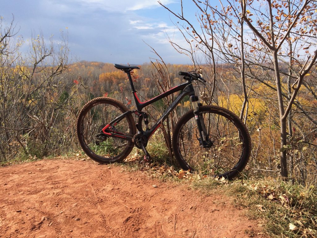 Cuyuna Mountain Bike Trails