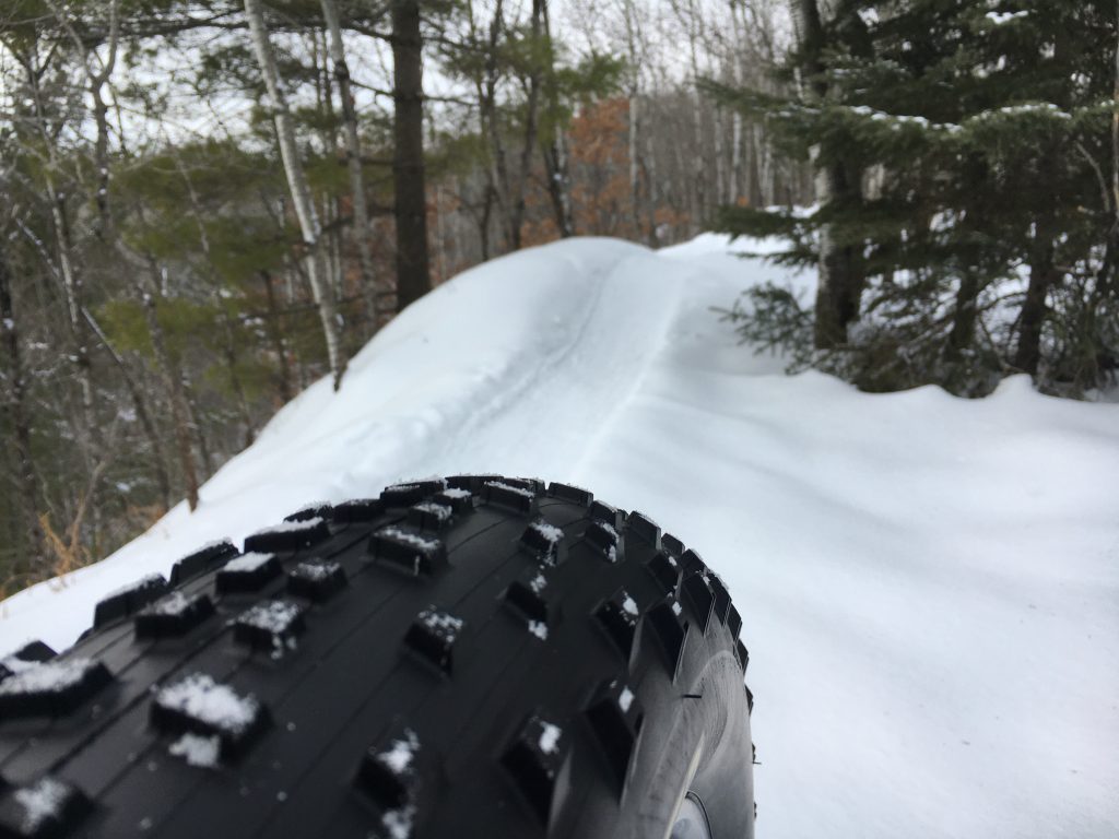 Cuyuna Mountain Bike Trails