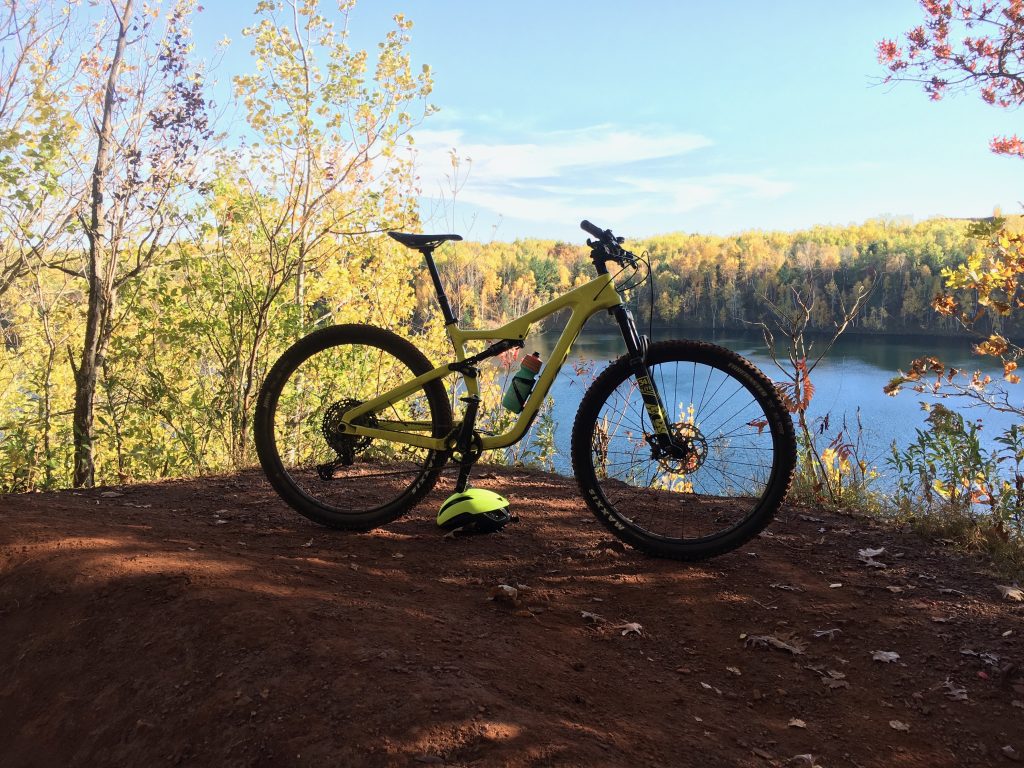 Cuyuna Mountain Bike Trails