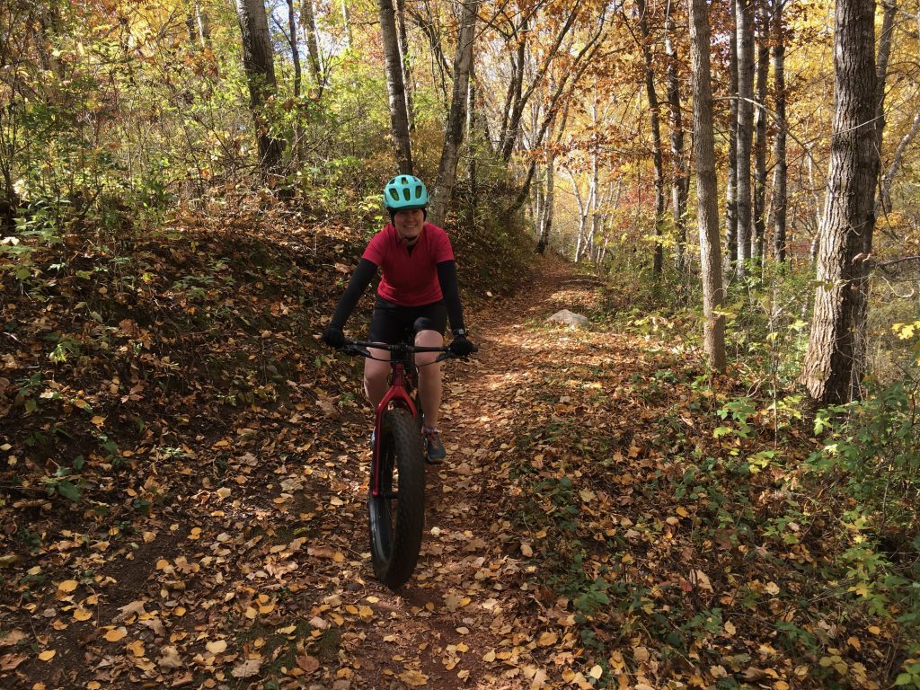 Cuyuna Mountain Bike Trails