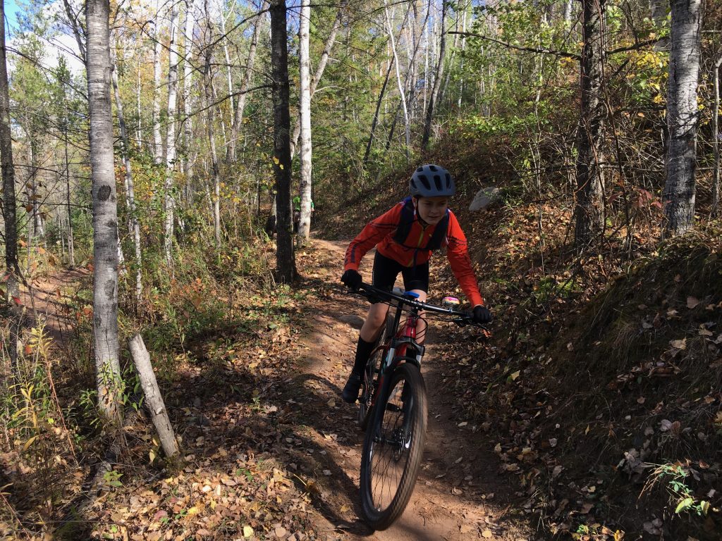 Cuyuna Mountain Bike Trails