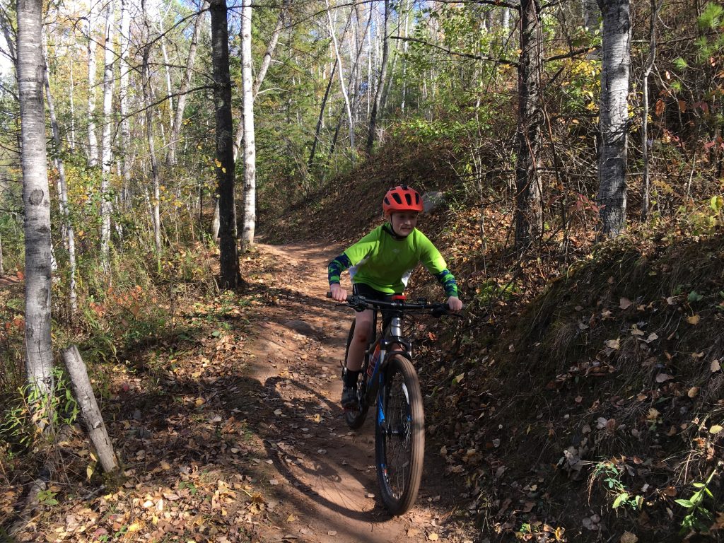 Cuyuna Mountain Bike Trails