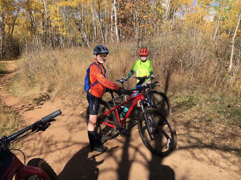 Cuyuna Mountain Bike Trails