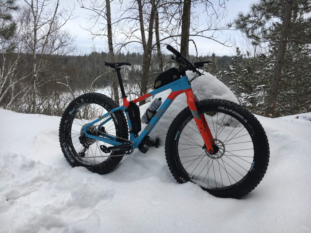 Cuyuna Mountain Bike Trails