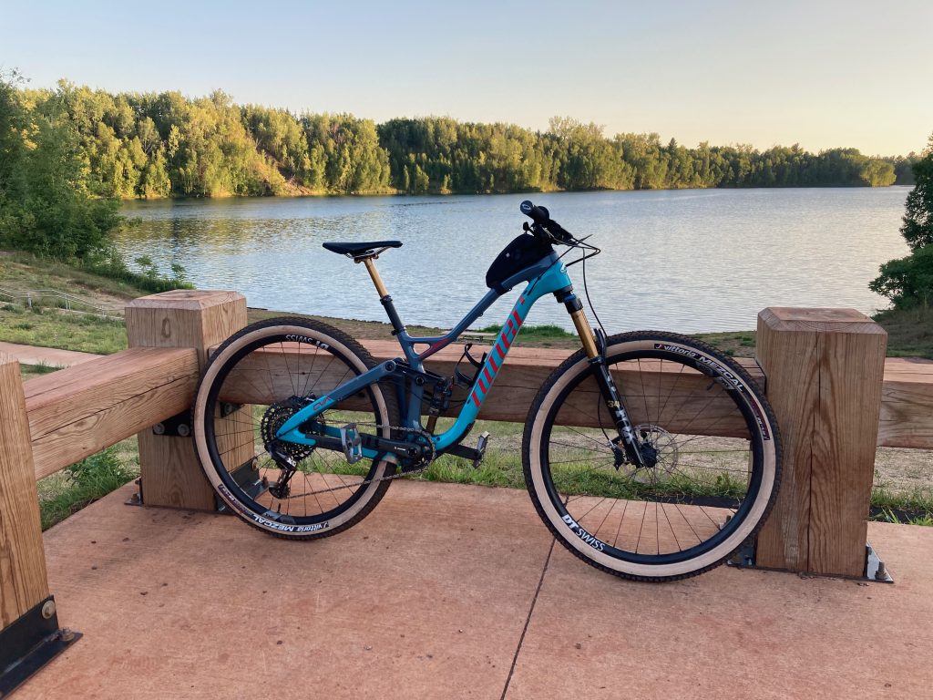 Cuyuna Mountain Bike Trails