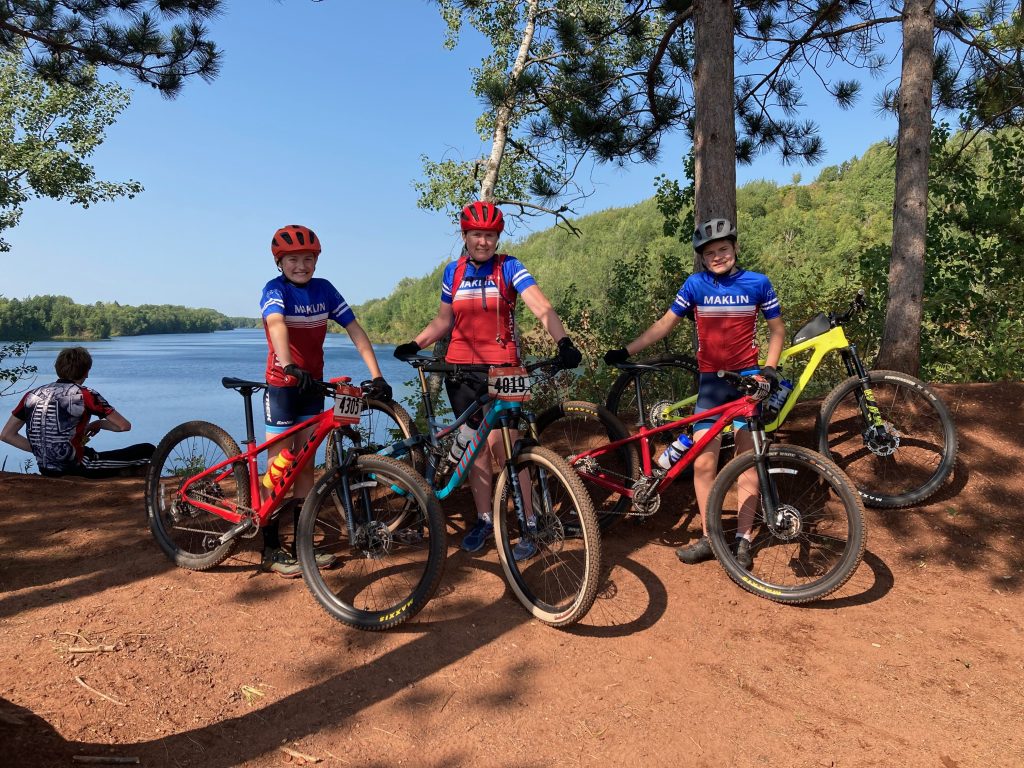 Cuyuna Mountain Bike Trails