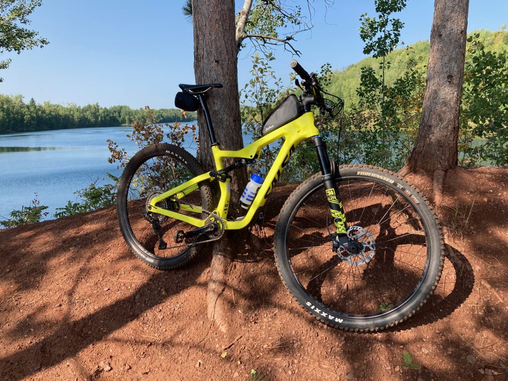Cuyuna Mountain Bike Trails
