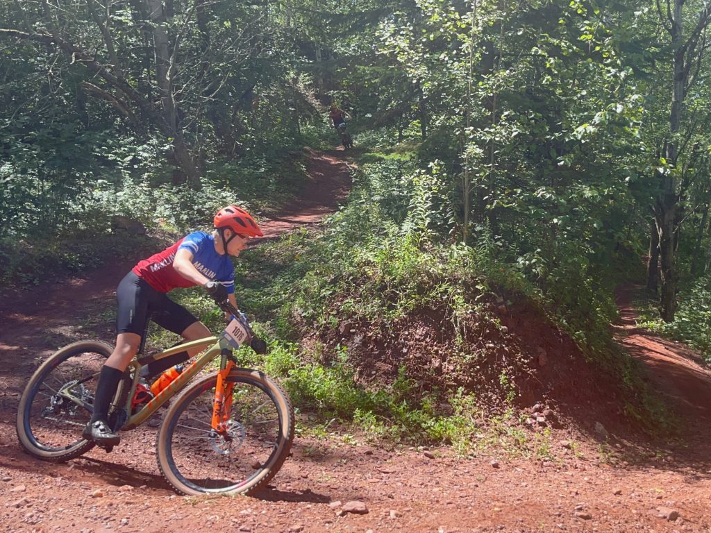 Cuyuna Mountain Bike Trails