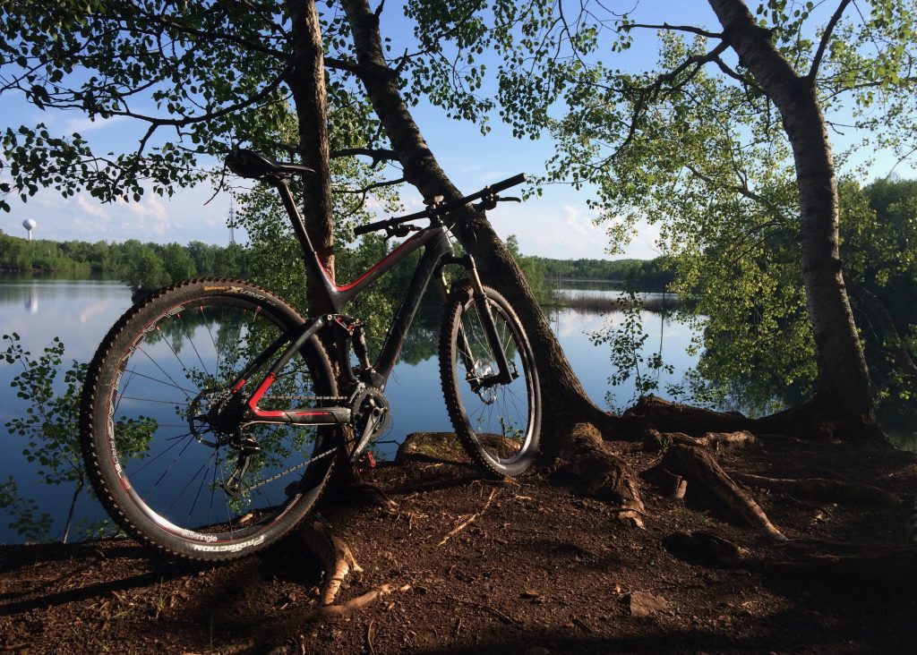 Cuyuna Mountain Bike Trails