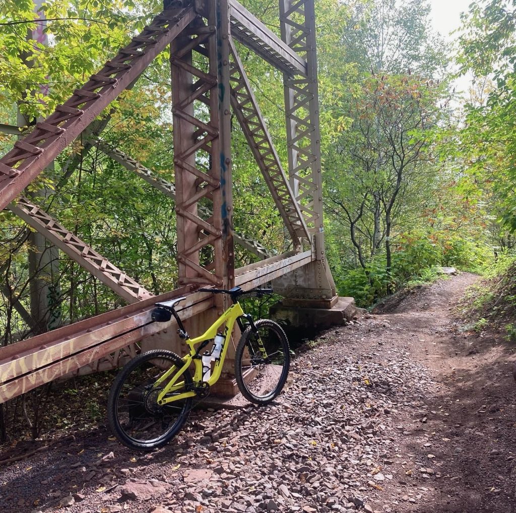 Duluth Traverse