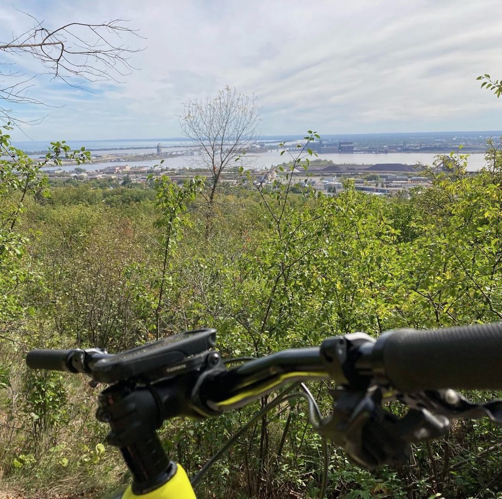 Duluth Traverse