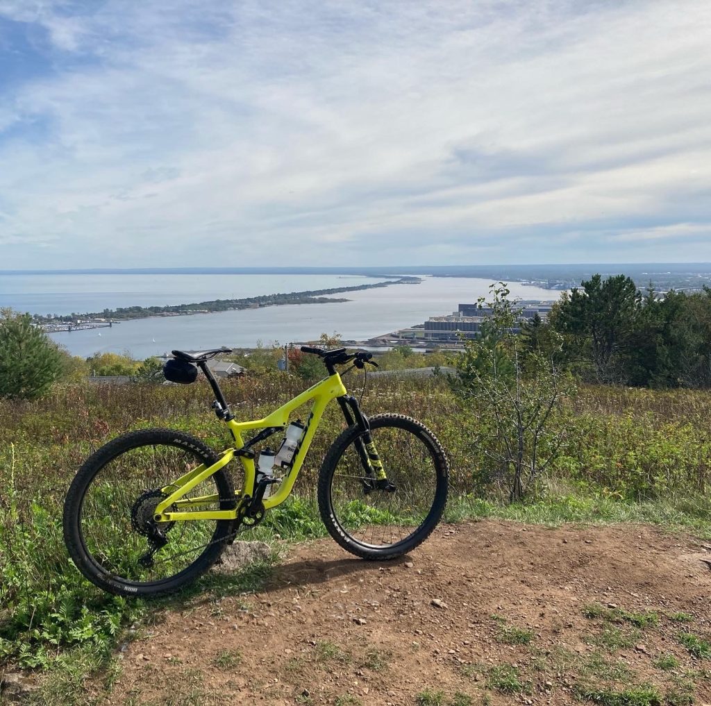 Duluth Traverse