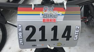 Fat Bike Birkie